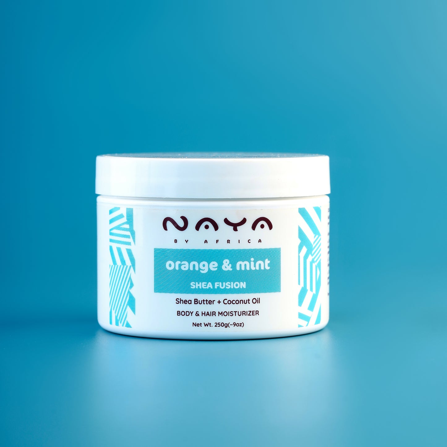Orange & Mint Shea Butter Fusion