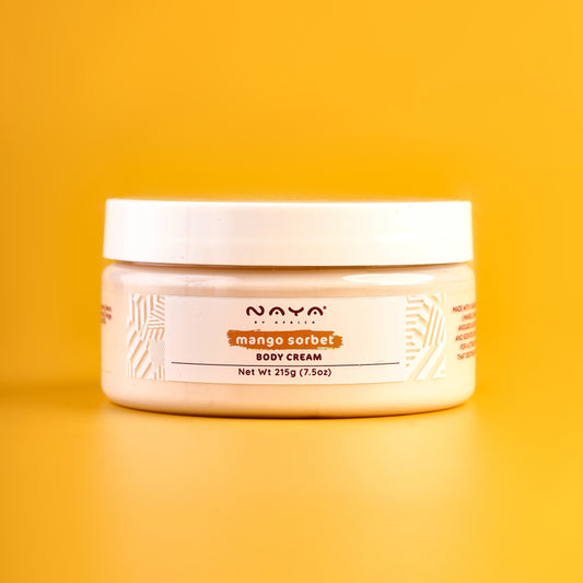 Mango Sorbet Body Cream