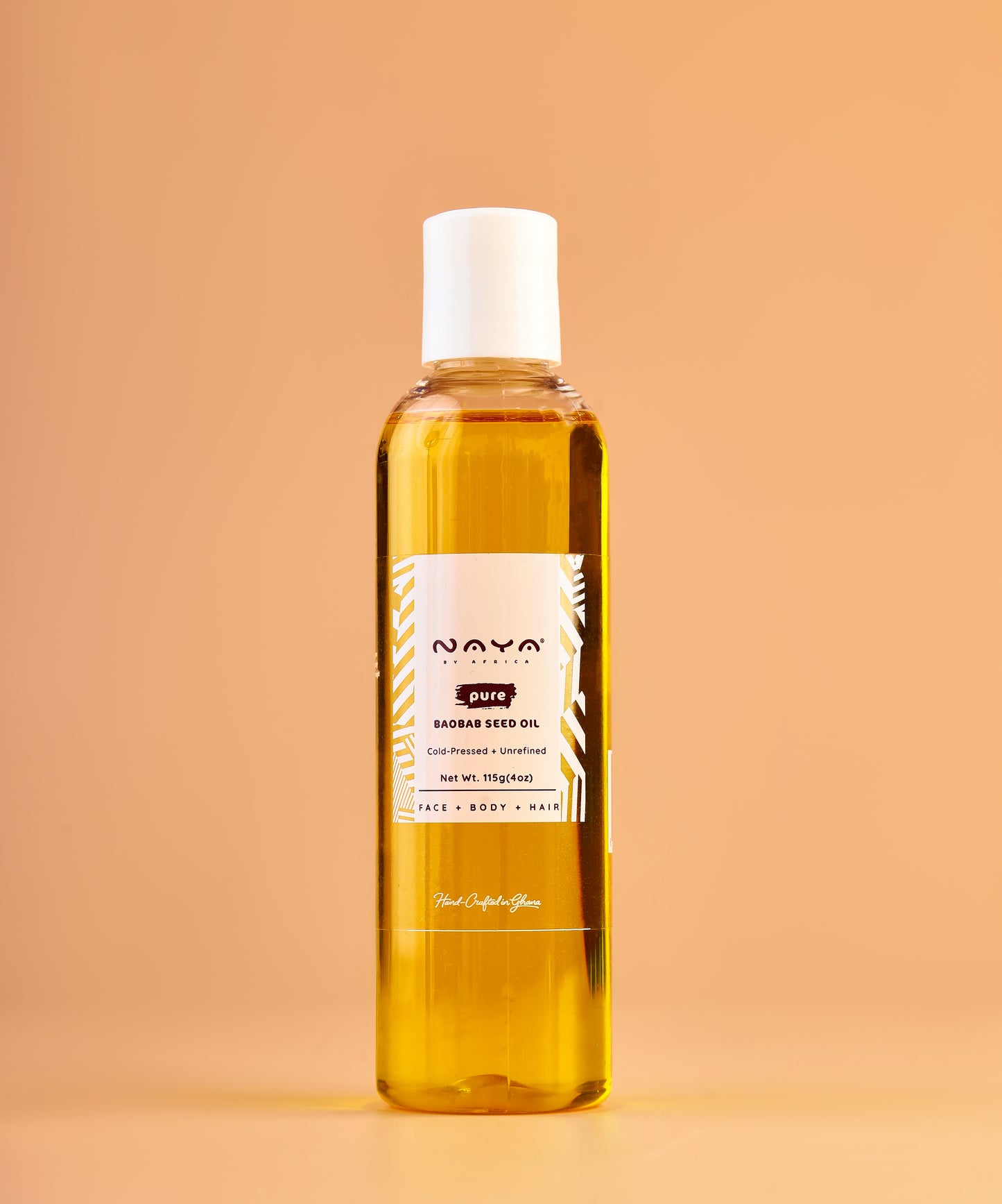 Pure Baobab Oil