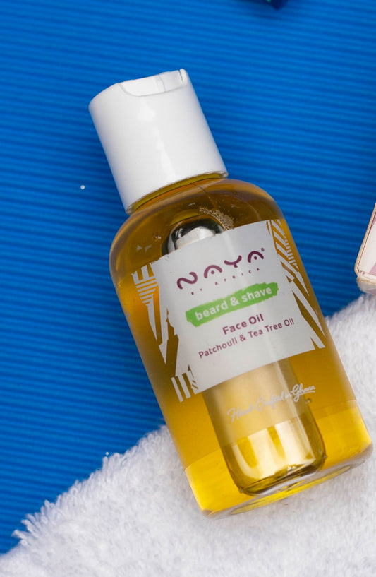 Beard & Shave Face Oil