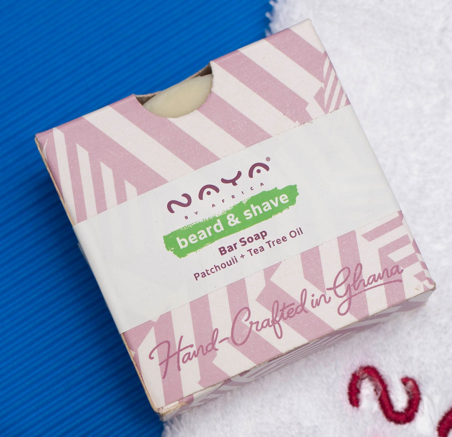 Beard & Shave Bar Soap