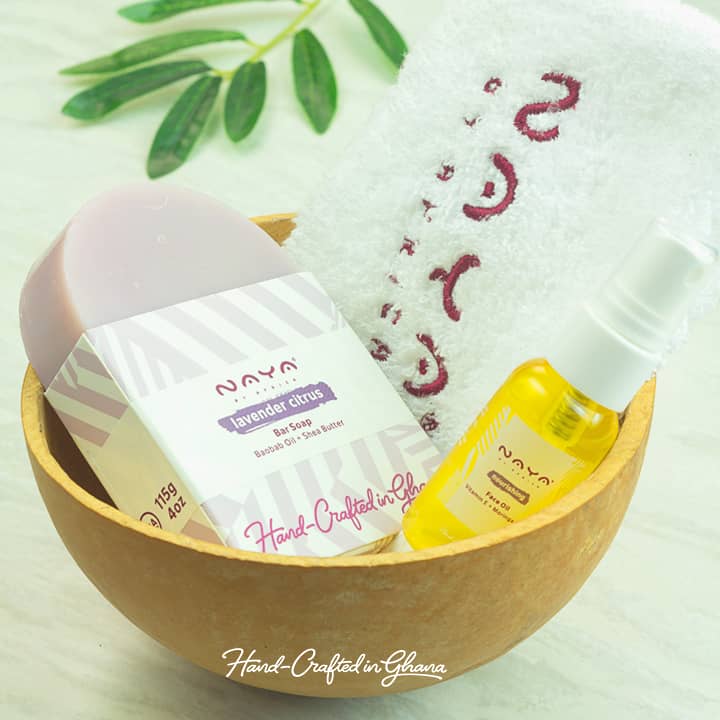 Nourishing Face Oil - Moringa & Vitamin E