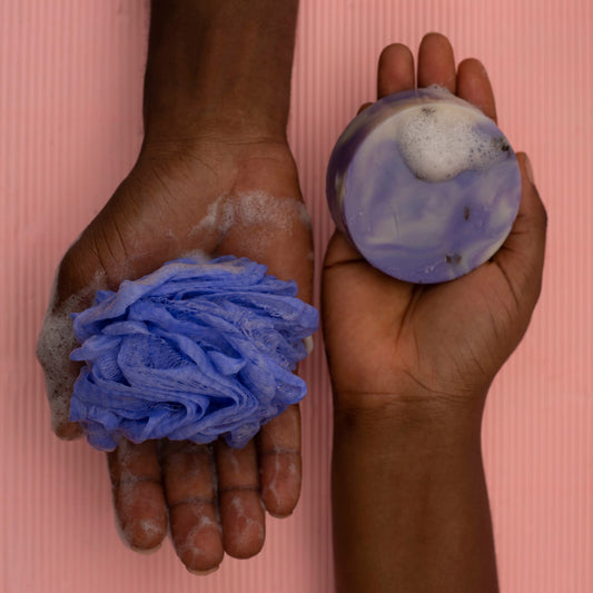 Lavendar Bar Soap