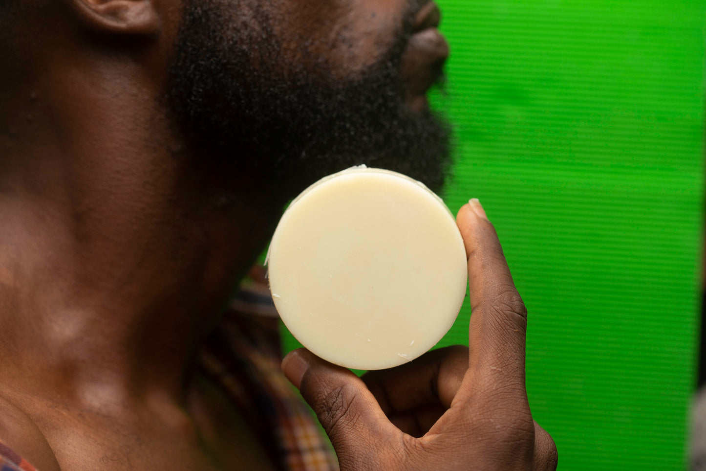 Beard & Shave Bar Soap