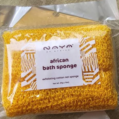 African Bath Sponge