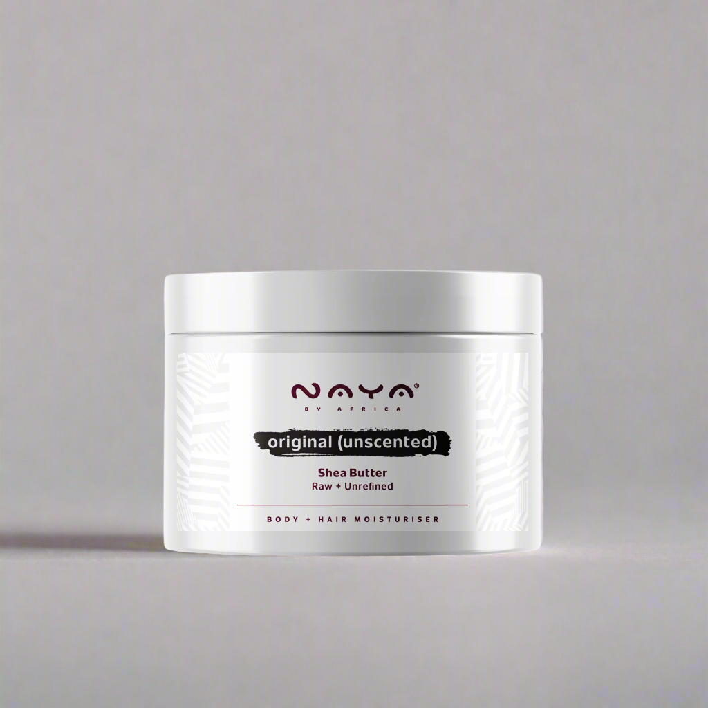 Pure Whipped Shea Butter (Unscented)