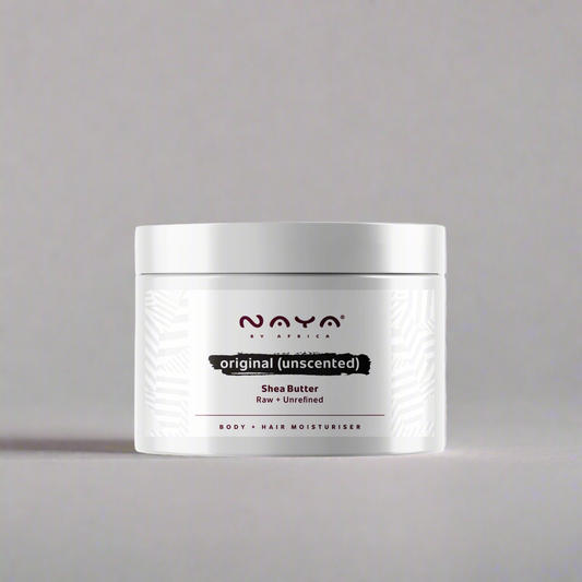 Pure Whipped Shea Butter (Unscented)