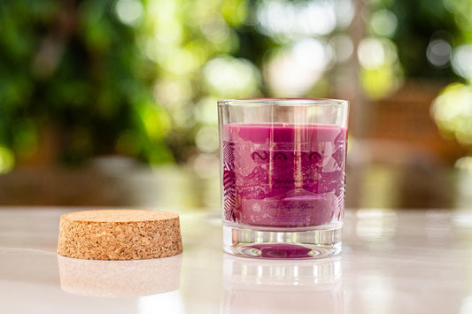 Spiced Berry Soy Wax Candle