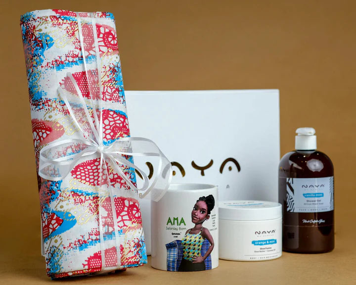 Nana Medaase Gift Box