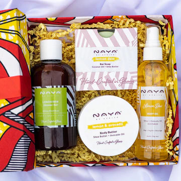 Pamper Me Gift Box