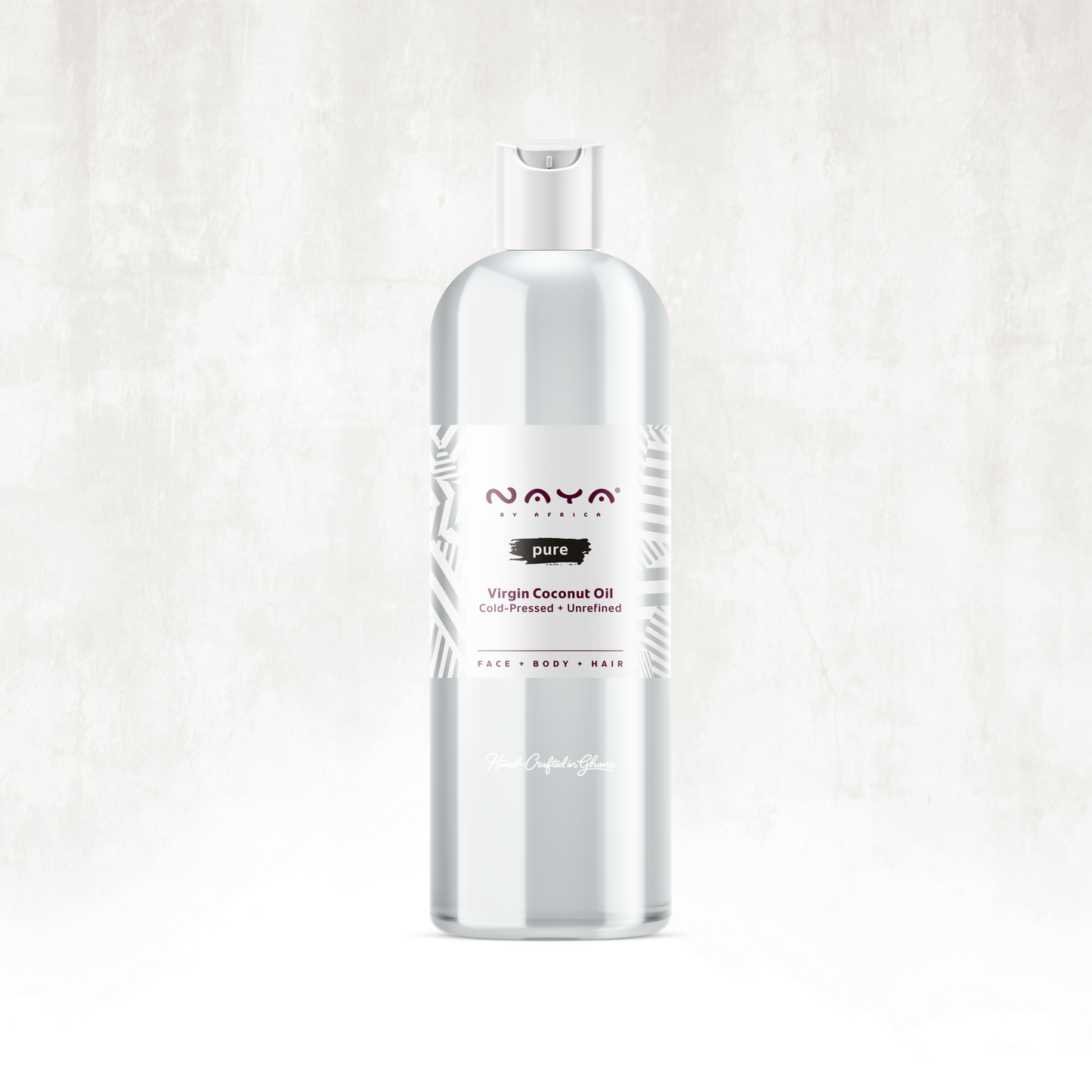 Pure Virgin Coconut Oil