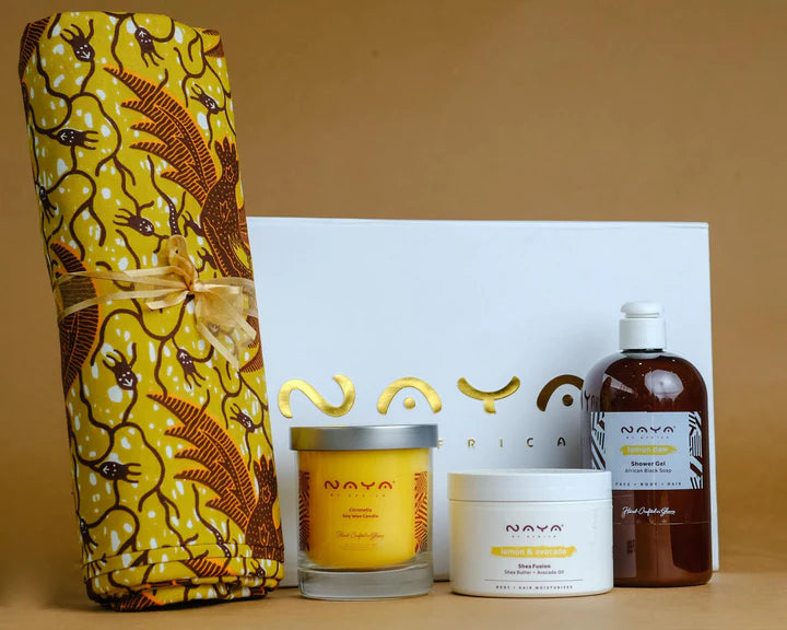 Rich Auntie Gift Box