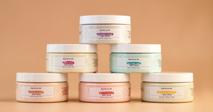 Cocoa Butter Cream - Deep Hydration for Hands & Body