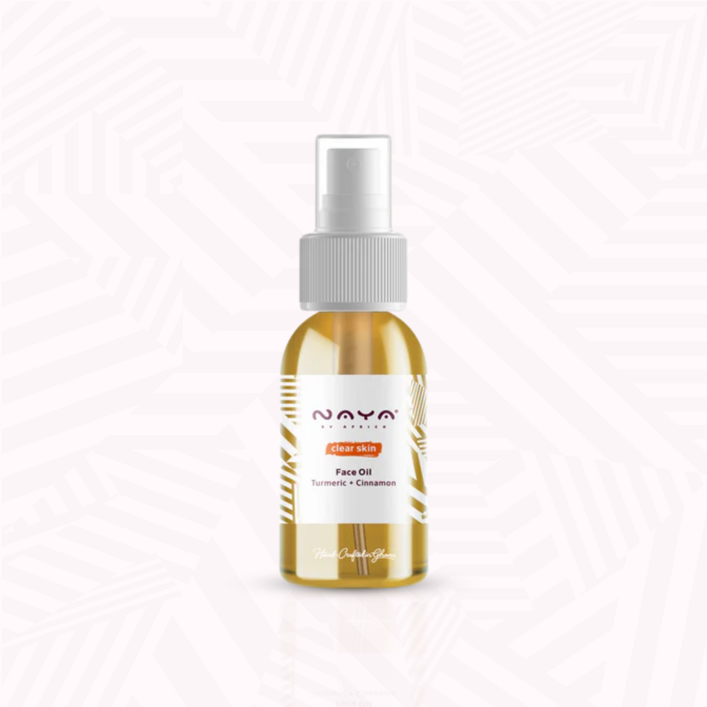 Clear Skin Face Oil - Turmeric & Cinnamon