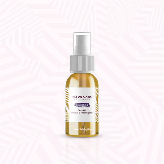 Nourishing Face Oil - Moringa & Vitamin E