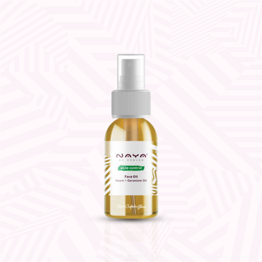 Acne Control Face Oil