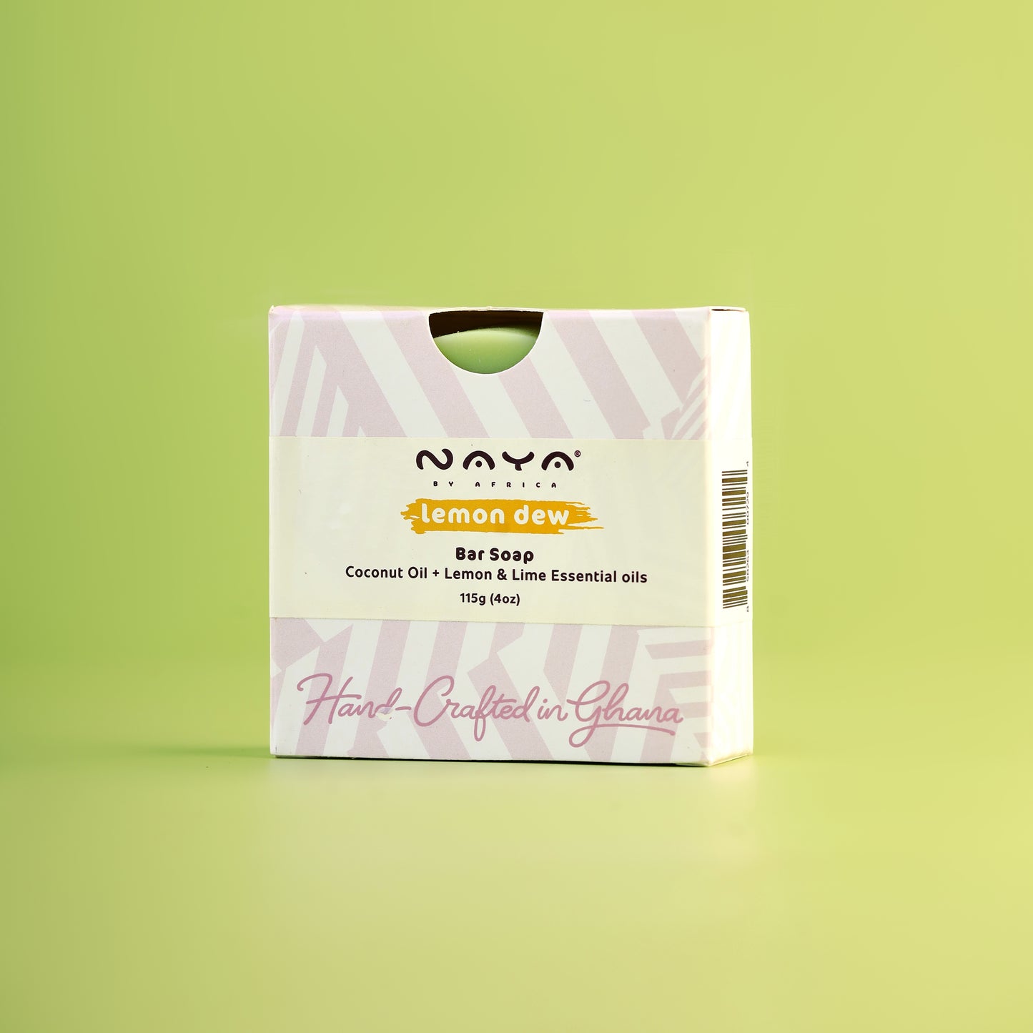 Lemon Dew Bar Soap