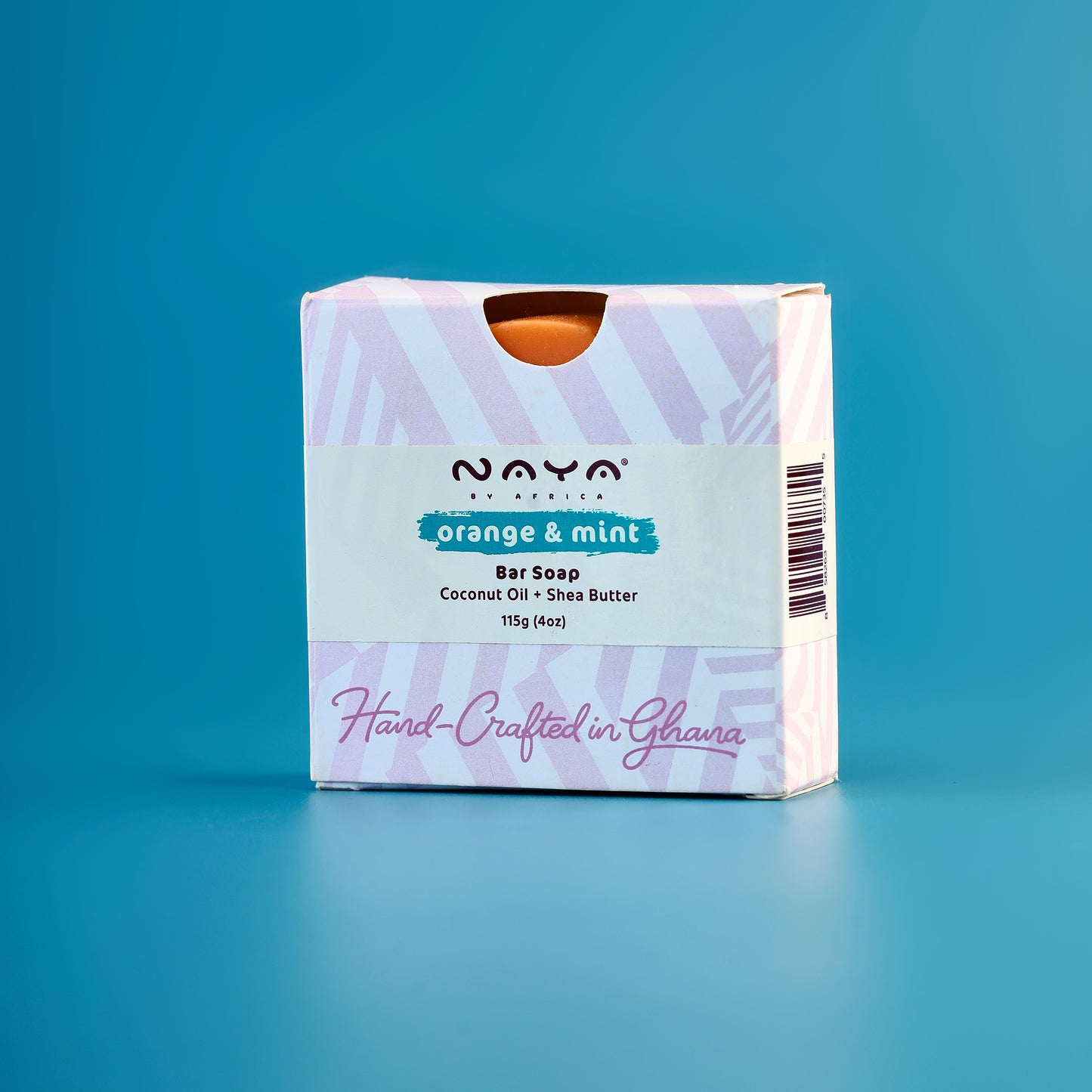 Orange & Mint Bar Soap