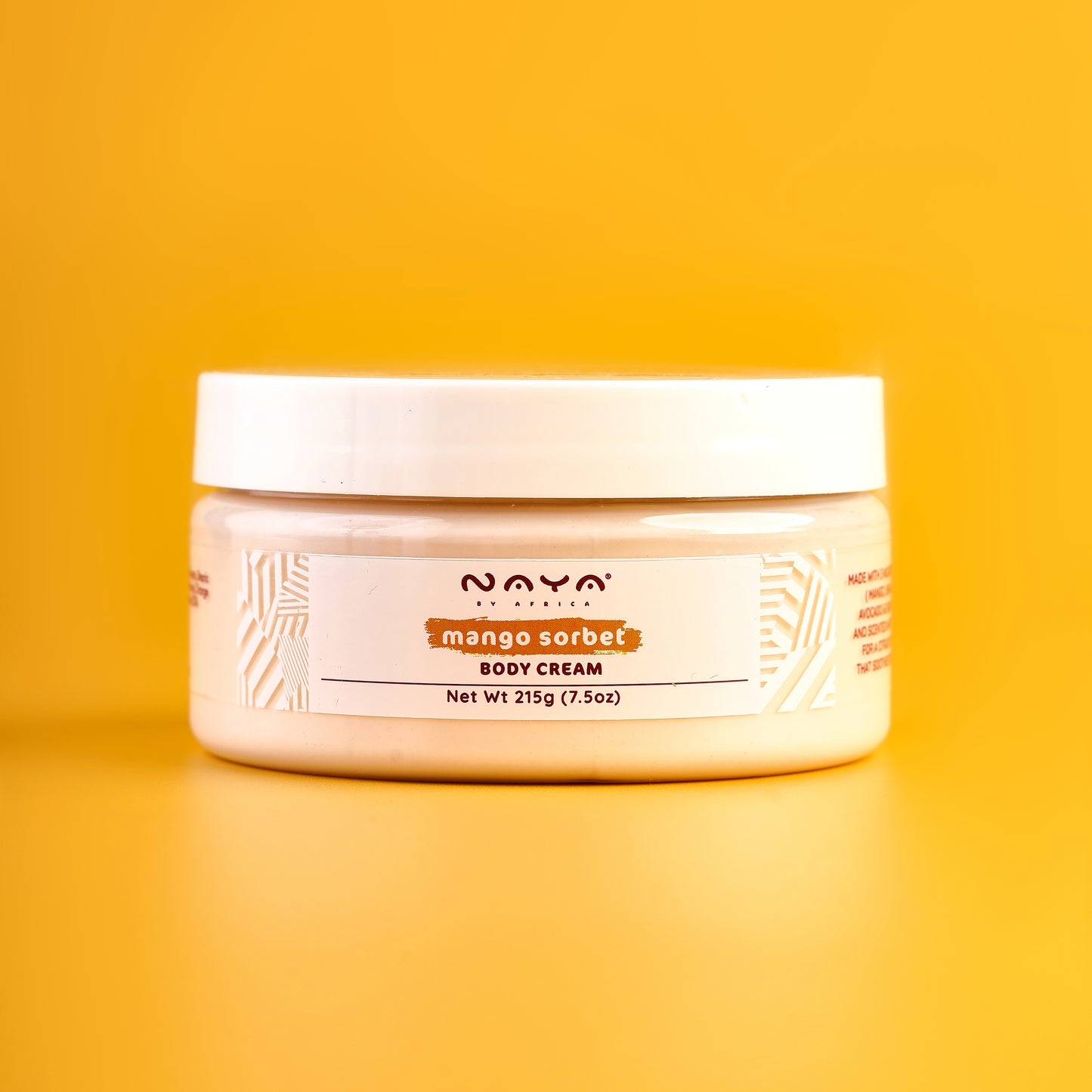 Mango Sorbet Body Cream