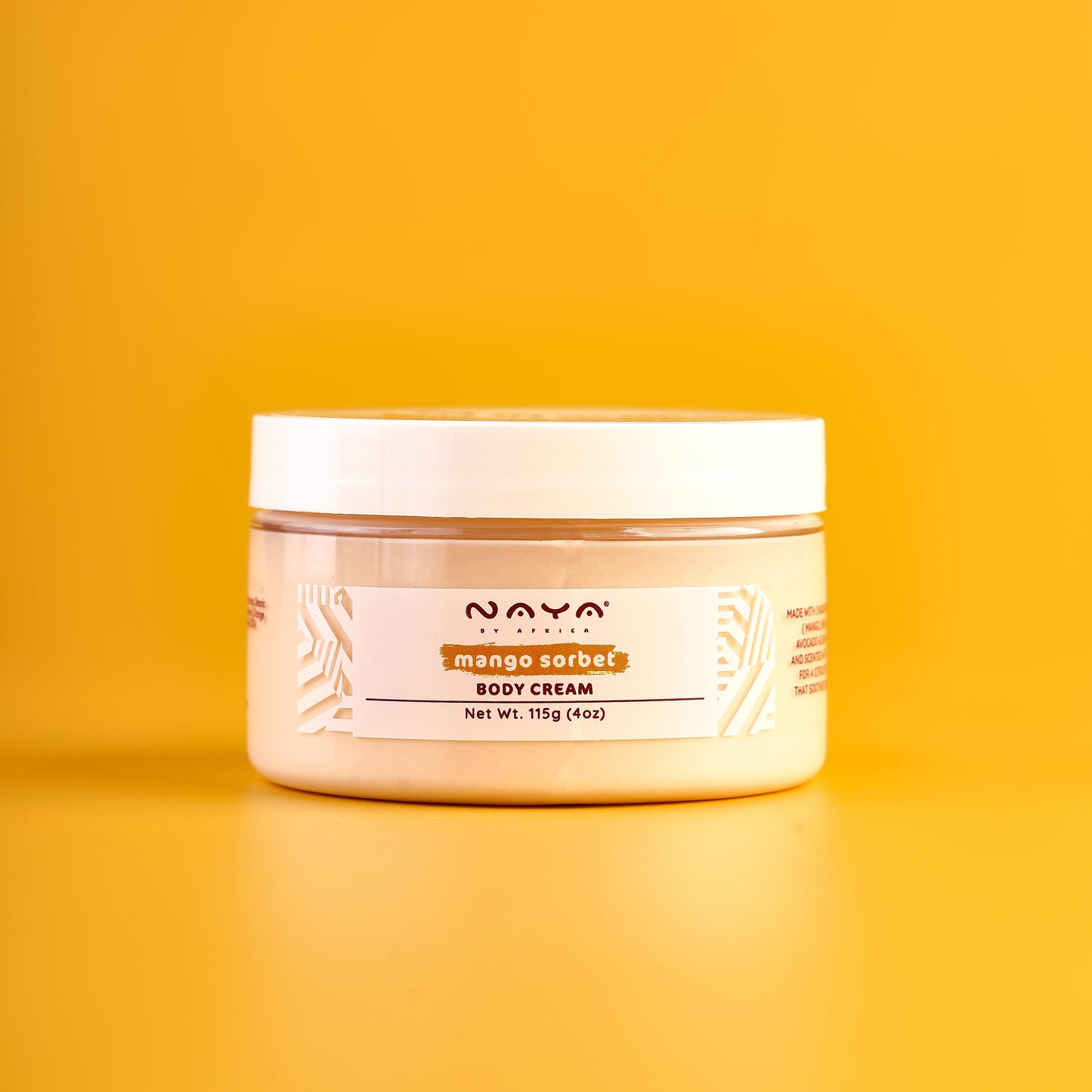 Mango Sorbet Body Cream