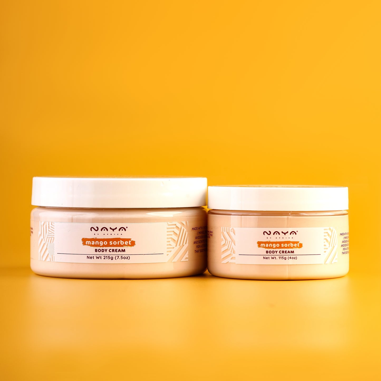 Mango Sorbet Body Cream
