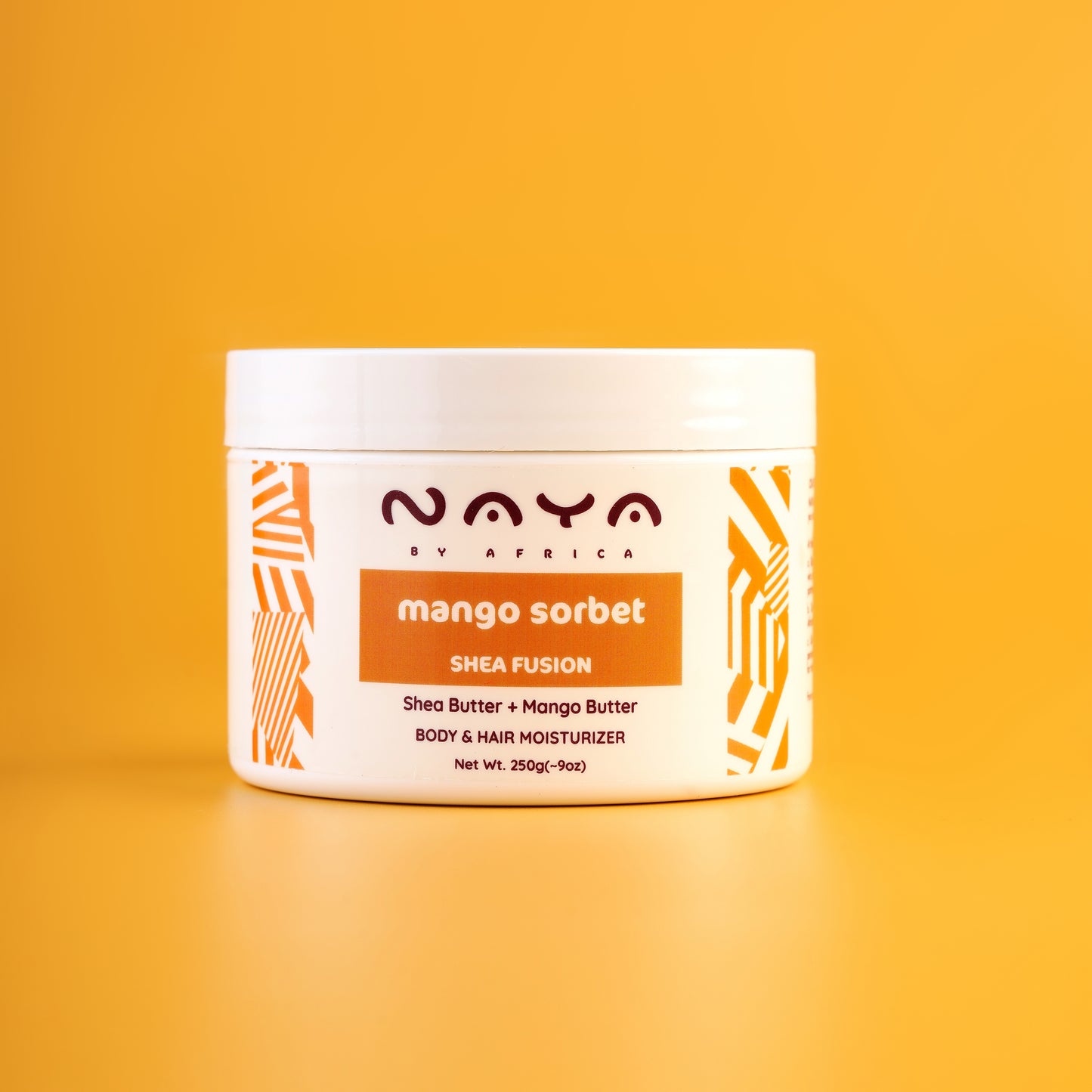 Mango Sorbet Shea Butter Fusion