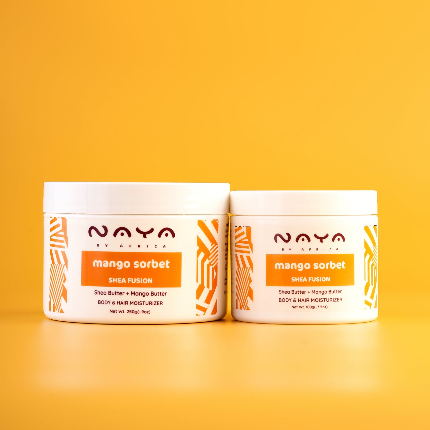 Mango Sorbet Shea Butter Fusion