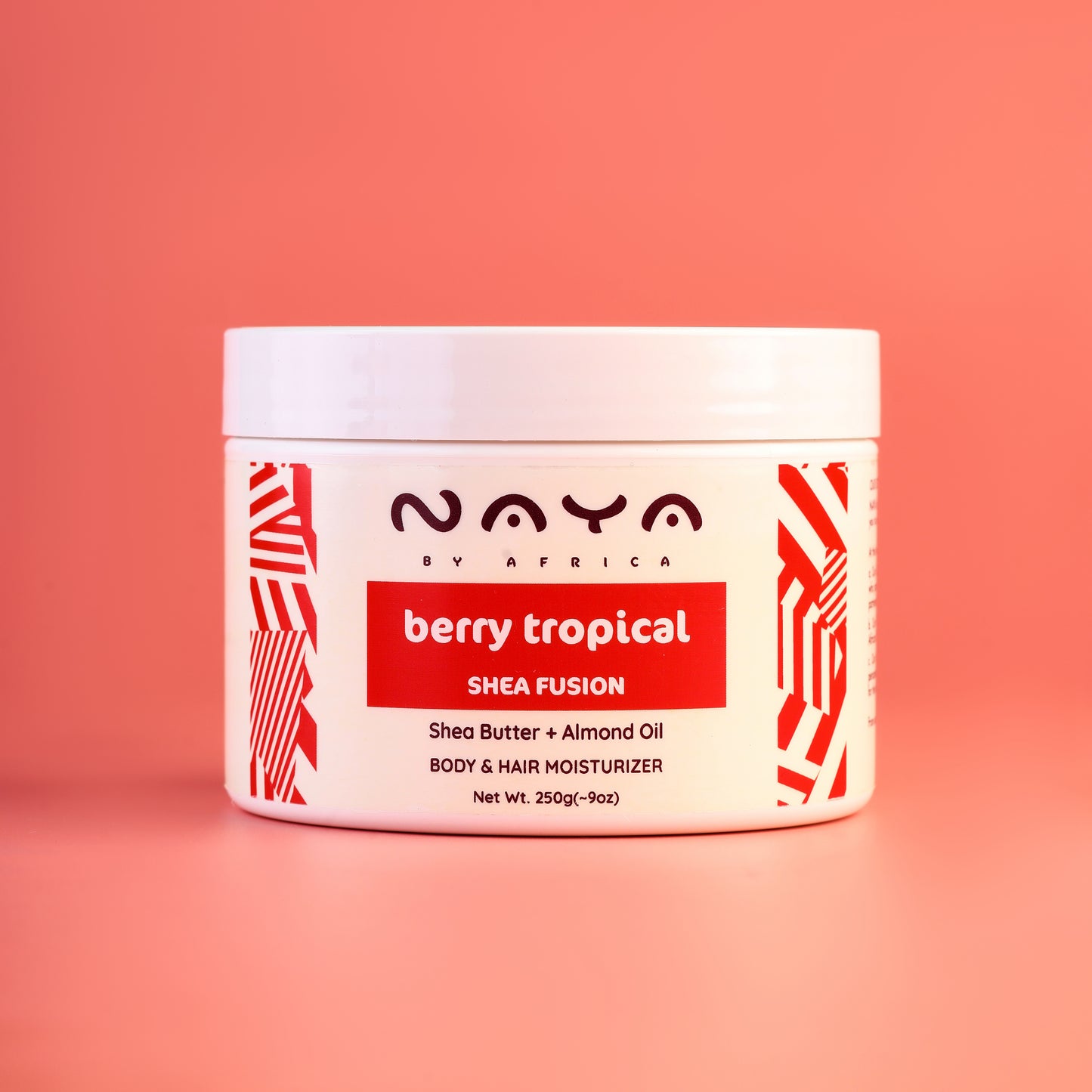 Berry Tropical Shea Butter Fusion