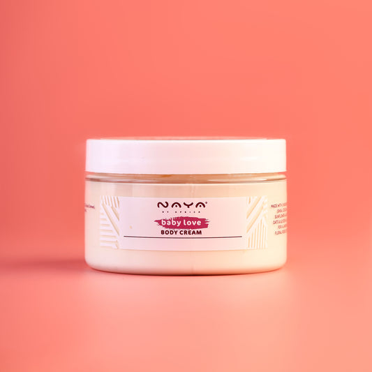 Baby Love Body Cream