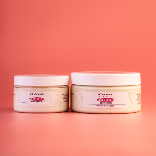 Baby Love Body Cream