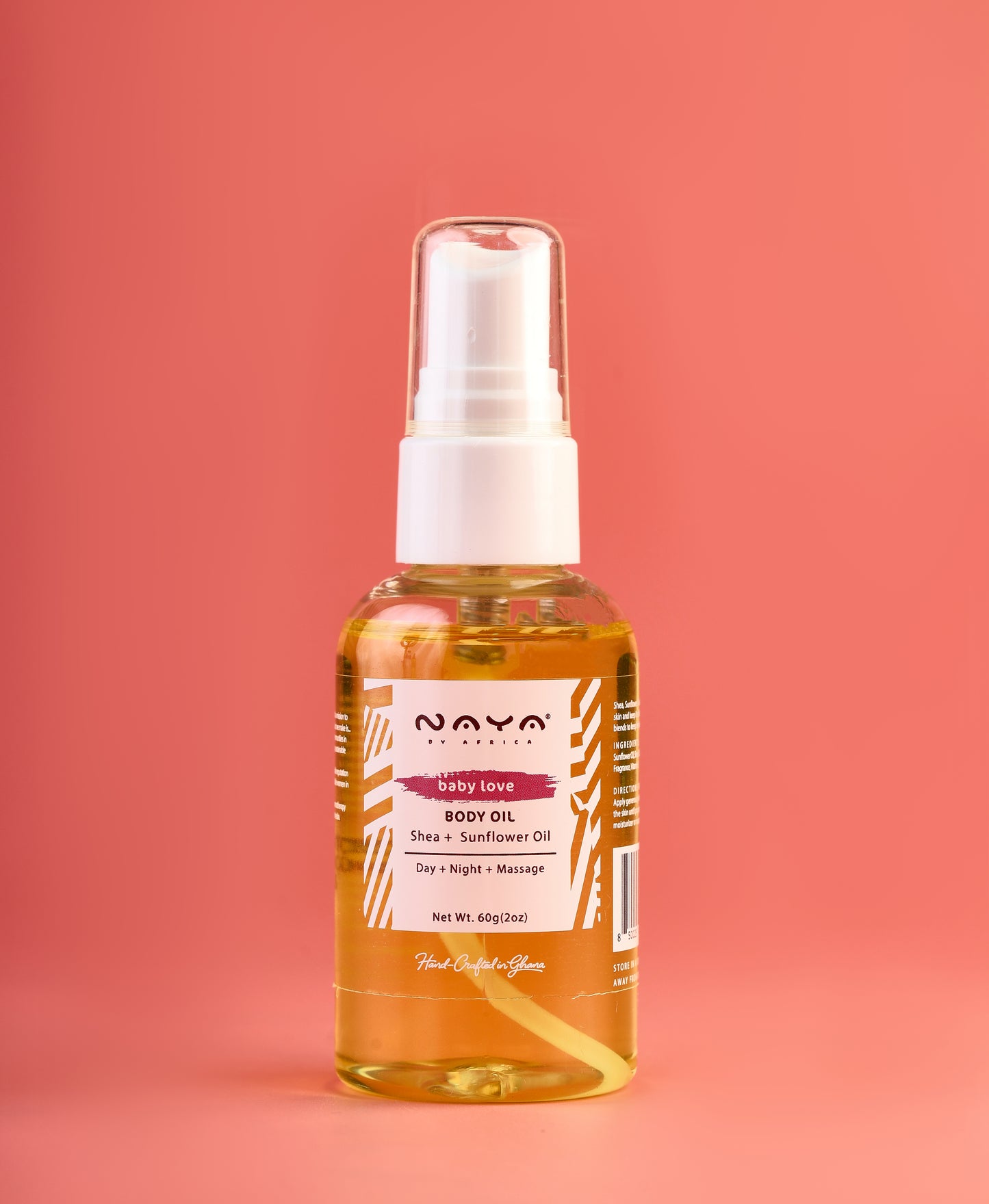 Baby Love Body Oil