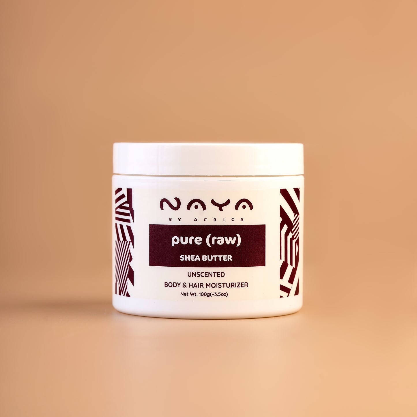 Pure Raw Shea Butter (Unscented)