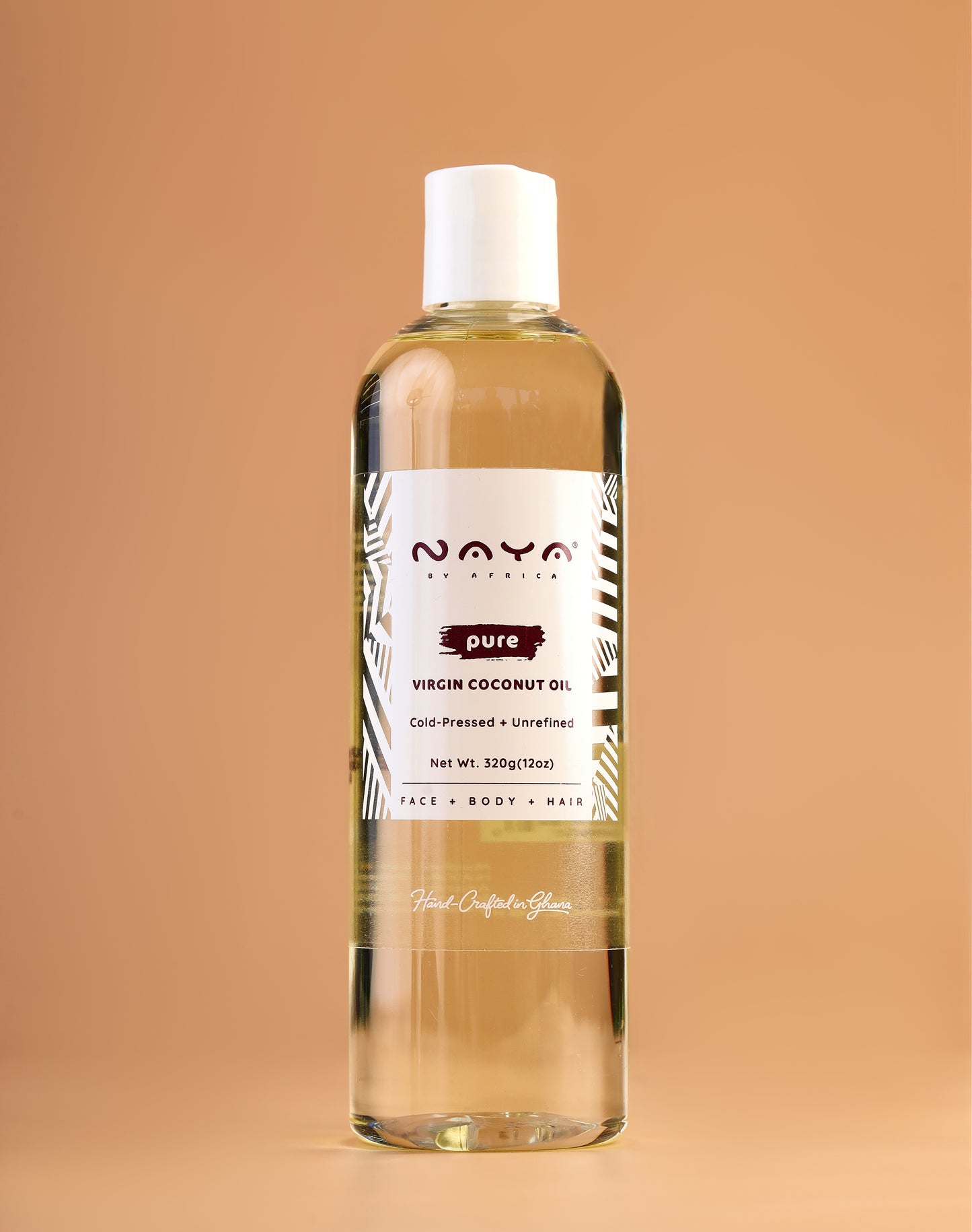 Pure Virgin Coconut Oil