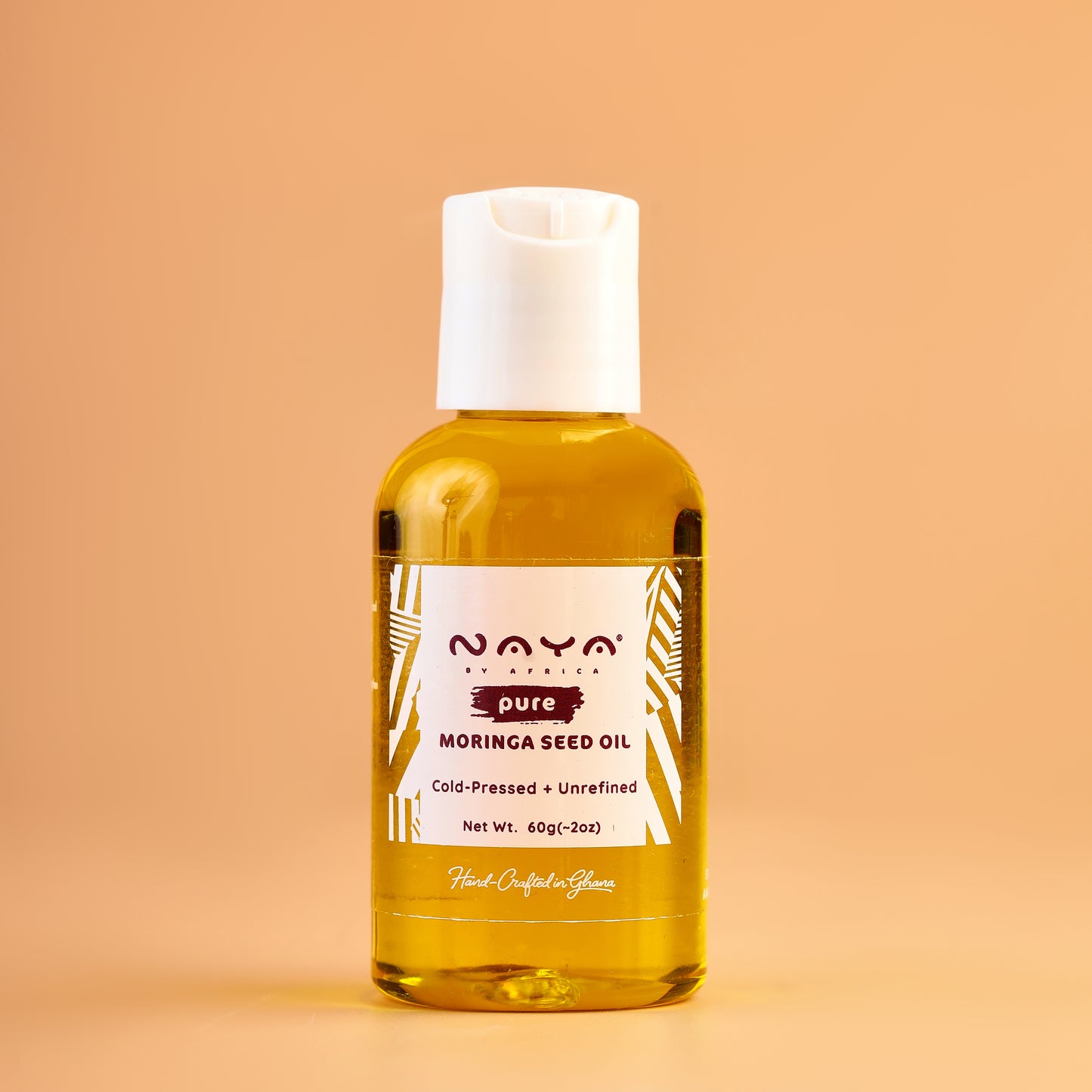 Pure Moringa Oil