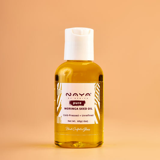 Pure Moringa Oil