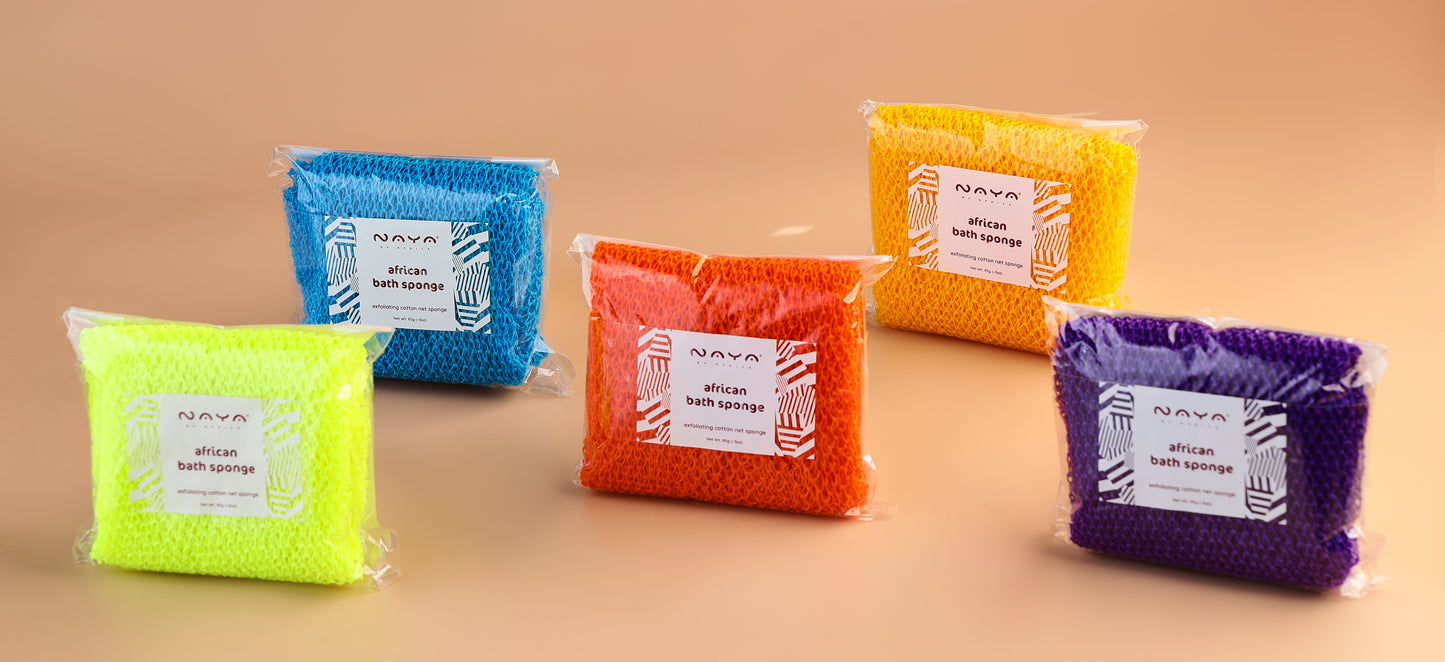 African Bath Sponge