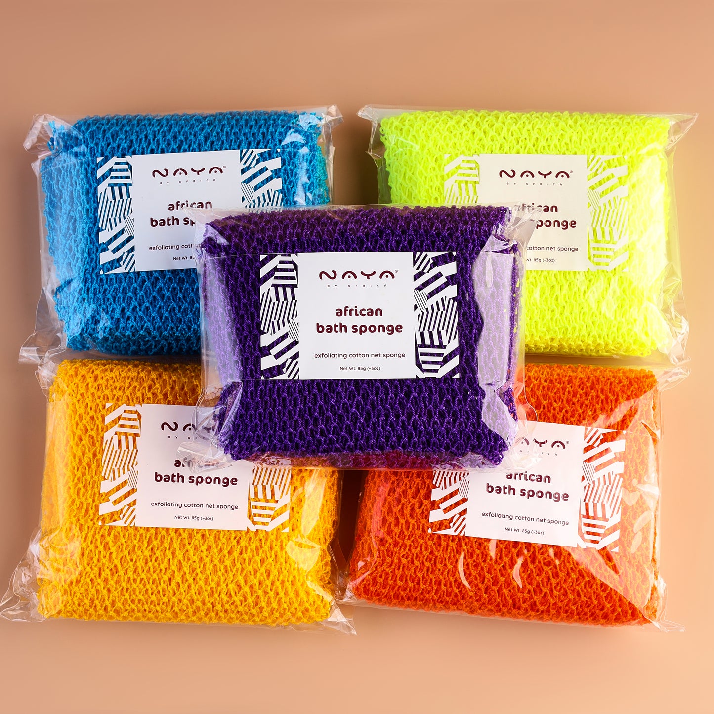 African Bath Sponge