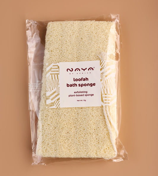 Loofah Sponge