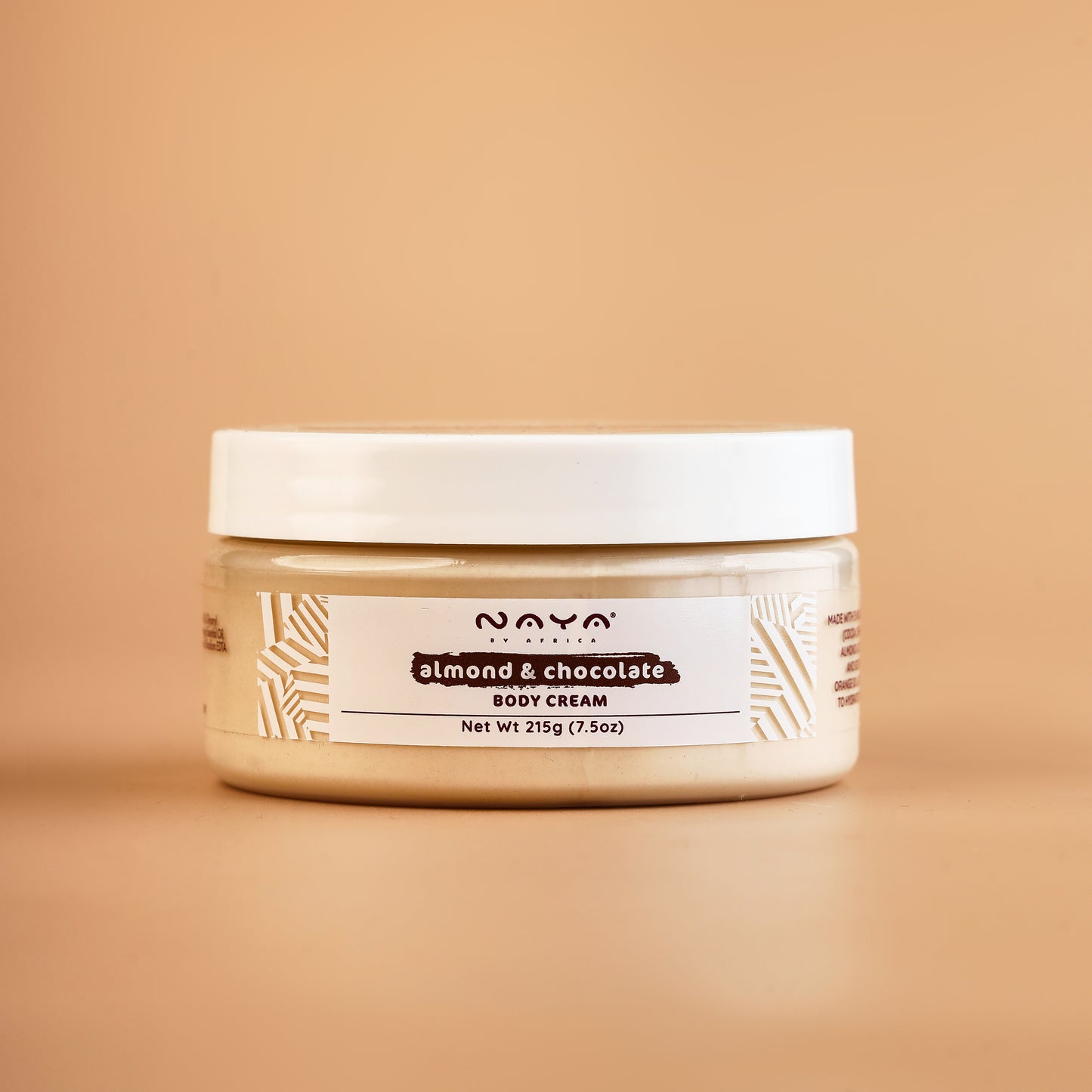 Almond & Chocolate Body Cream