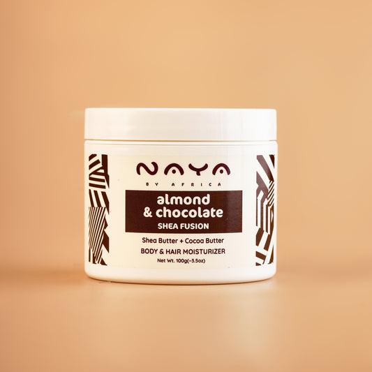 Almond & Chocolate Shea Butter Fusion