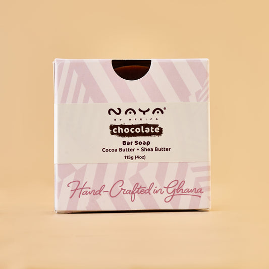 Chocolate Bar Soap