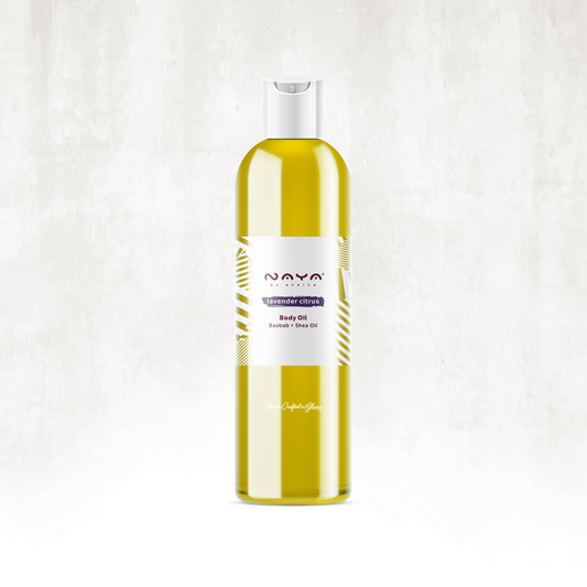 Lavender Citrus Body Oil