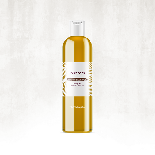 Almond & Chocolate Body Oil